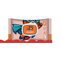 MOSQUITO REPELLENT WIPES